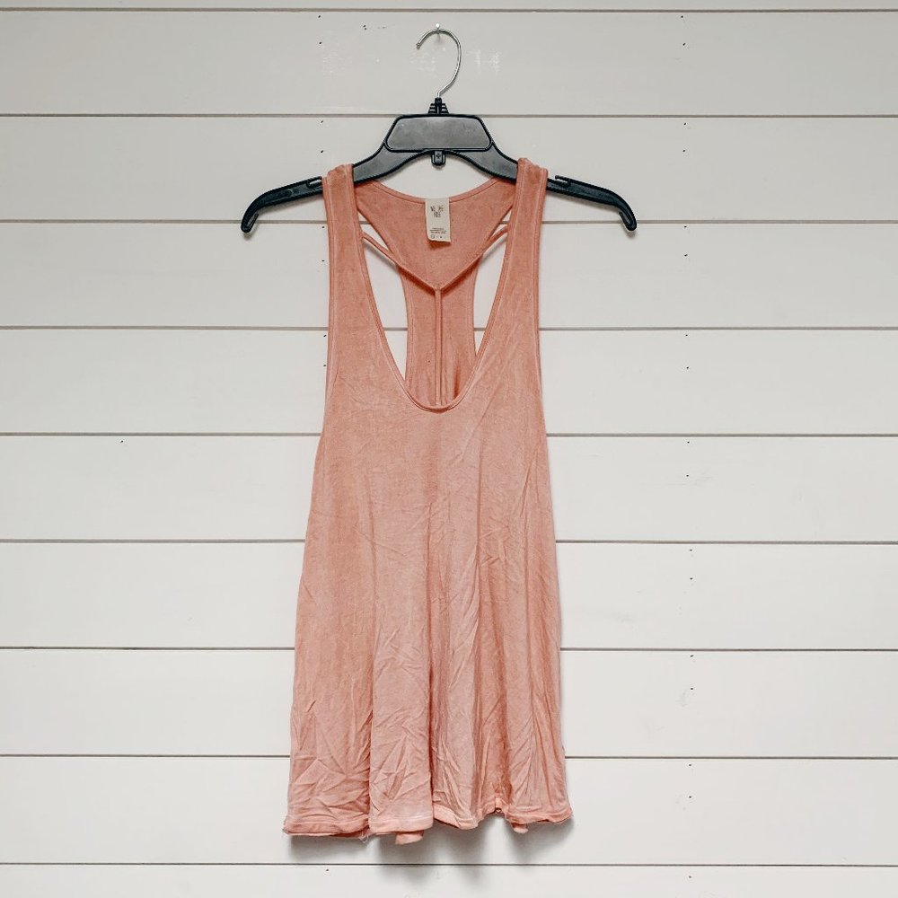 We The Free - Free People Strappy Tank Top